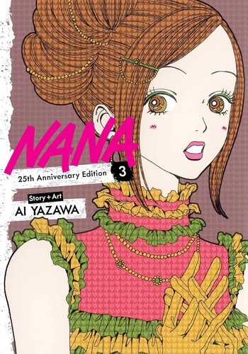 Nana 25th anniversary edition - nana,