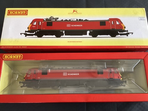 Hornby schenker class - hornby, db