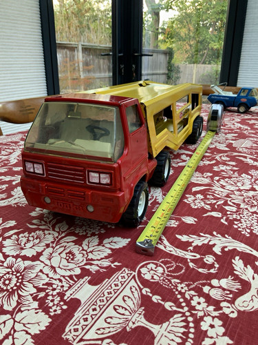 Tonka bundle car - tonka,