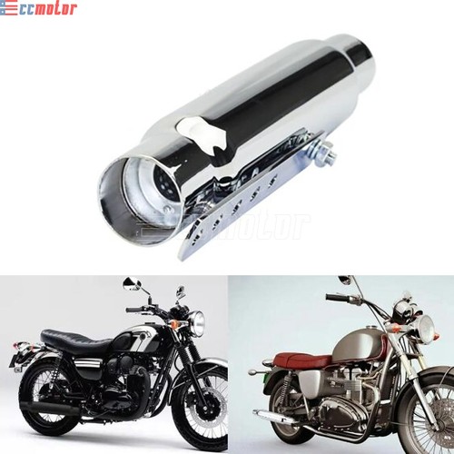 Motorcycle exhaust pipe - exhaust,