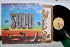 MANDRILL SOLID JAZZ / FUNK /