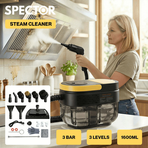 Gautye portable steam cleaner - portable,