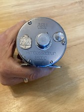 Abu Ambassadeur 6500C Fishing