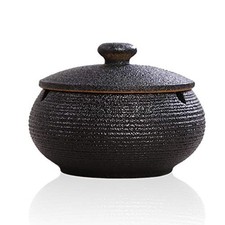 Ceramic Ashtray with