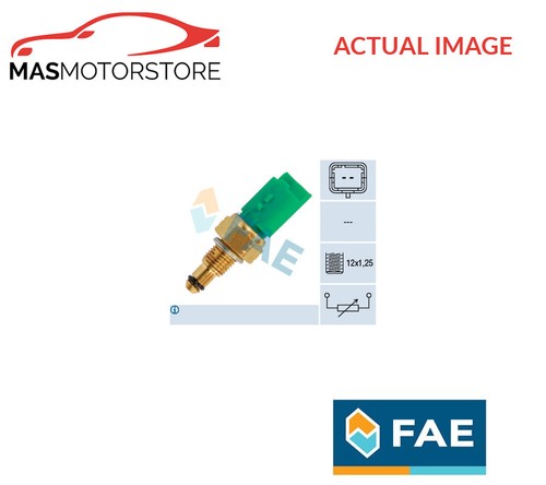 Coolant temperature sensor - coolant,