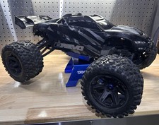 Traxxas E-Revo 2.0  RTR Black
