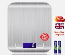 Digital Kitchen Scales