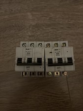 MEM DELTA 3 PHASE  MCB 20A 32A JOB LOT