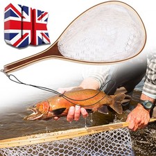 Wooden Handmade Rubber Fly