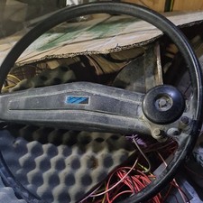 Classic Mini OEM Steering Wheel From Austin Morris