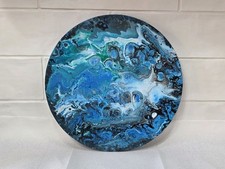 'Whirlpool' Acrylic 40cm