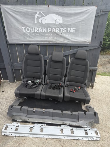 Caddy rear seat conversion - vw,