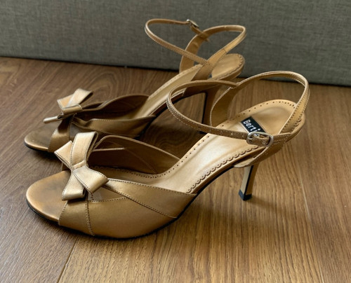 Bertie designer bronze gold - bertie,
