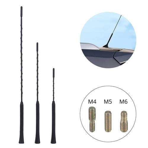 Universal car radio antenna - universal,