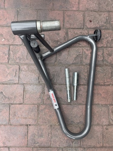Genuine ducati gubellini rear - genuine,