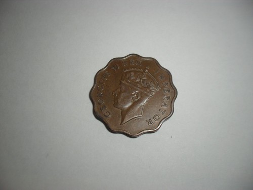 Cyprus 1946 king george - george,