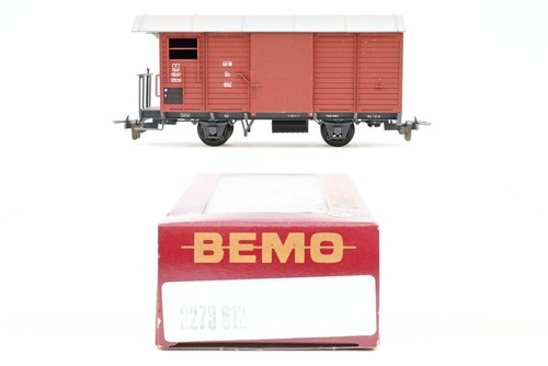 Bemo hom gauge - gfm, 4
