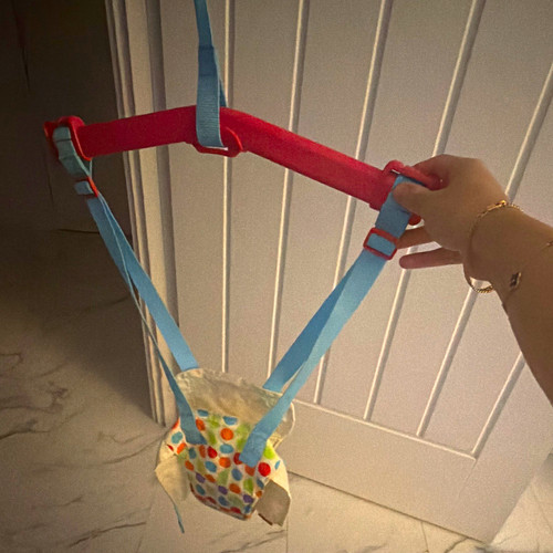 Baby doorway bouncer jumper - doorway,