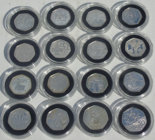 Collection silver proof - collection,
