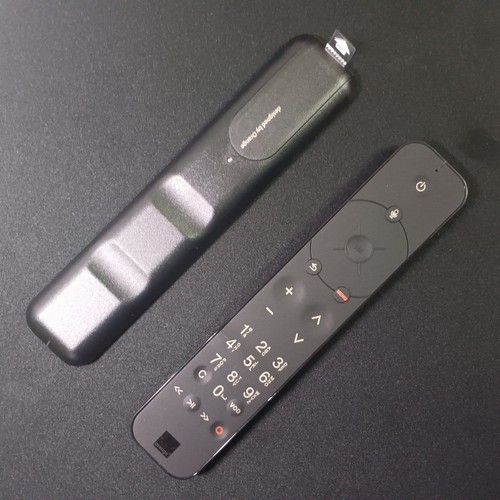 Télécommande vocale pour