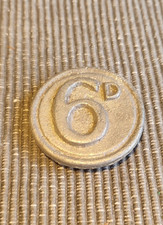 6D Nominator Vintage One Arm