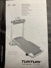 Tunturi J9F  “The Demanding