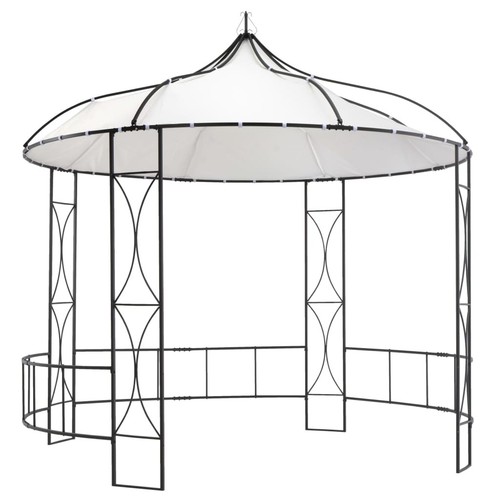 Gazebo 300x290 round - 300x290,