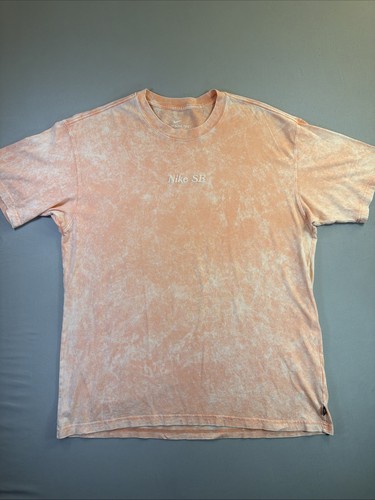Nike men medium orange - men's,