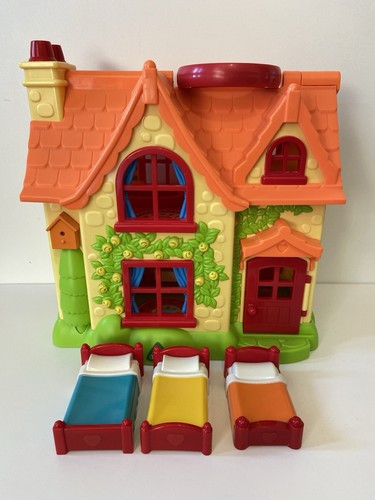 Elc happyland goldilocks - &, the