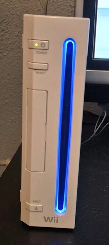 Nintendo wii rvl - nintendo,