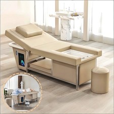 Japanese Head Spa Therapy Bed