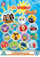 Milkshake Gold [DVD]
