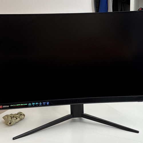 Msi optix g24c4 6in curved - 23.6in,