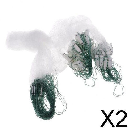 Fishing sinking gill net - sinking,