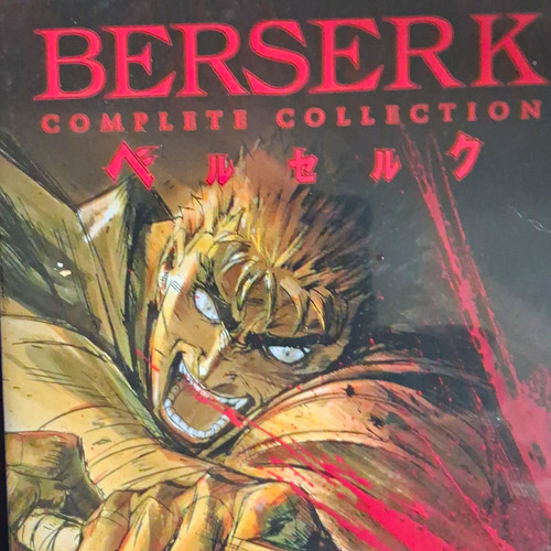 Berserk complete collection - berserk:,
