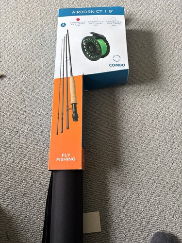 Kinetic airborn 5 6 fly - ct,