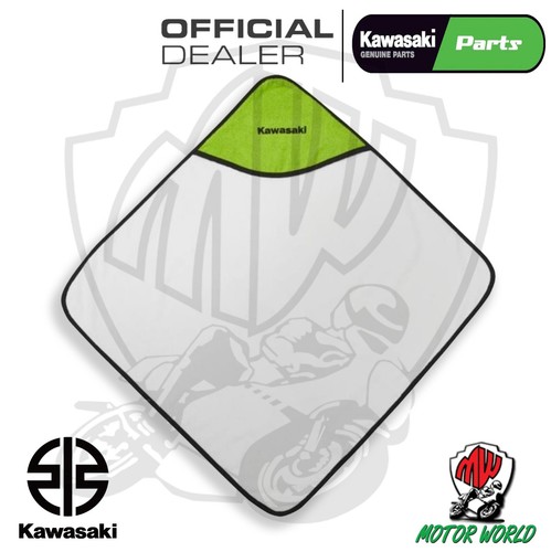 Baby hooded towel kawasaki - baby,