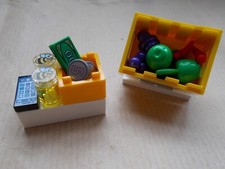 NEW LEGO FARM SHOP PRODUCE