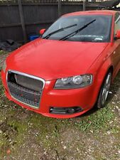 Audi A3 Sline 2007 Ps Headlight  Breaking Complete Car