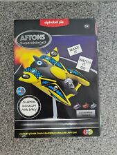 Alphabet Pie AFTONS Make Your