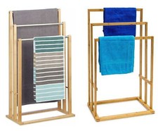 3 Tier Towel Rail Holder Free