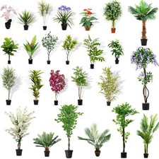 LARGE Artificial Palm Trees