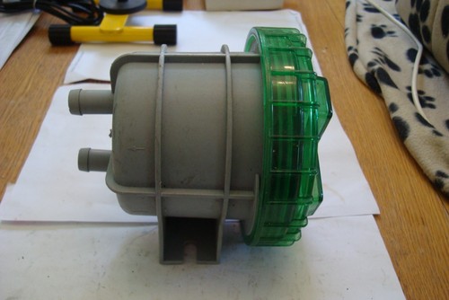 Vetus nsf16s small smell - vetus,