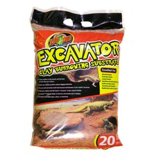Zoo Med Excavator Clay 9kg