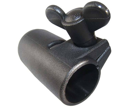 Dorema adjusting clamp 25mm - adjusting,