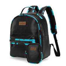 Wrangler Cow Print Backpack