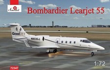 AMODEL 72347 Bombardier