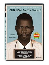 John Lewis: Good Trouble - DVD