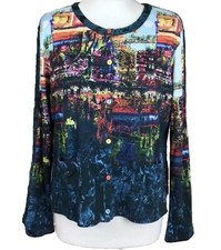 Aventures Des Toiles Cardigan