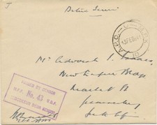 South africa 1941 u - africa,